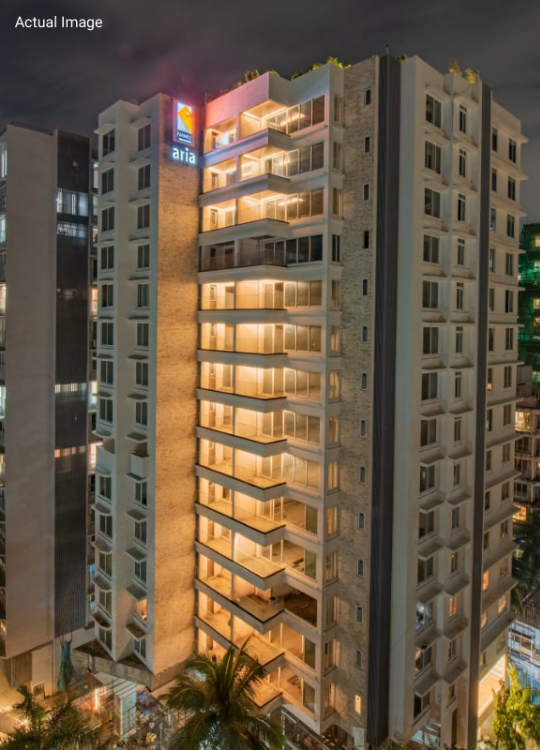 Main - Parinee Aria, Juhu